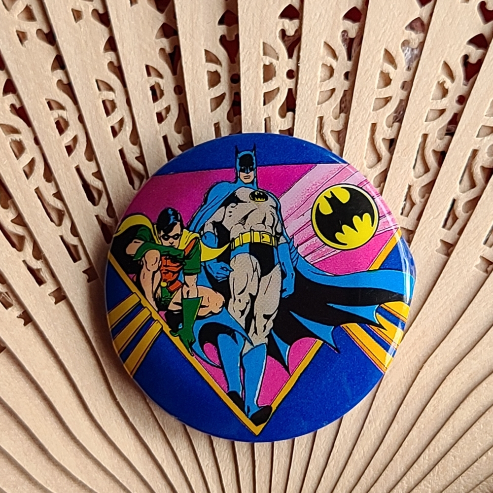 Vintage Pin button